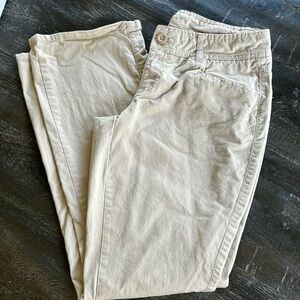 Maurice’s khaki pants